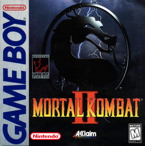 mortal kombat ii games